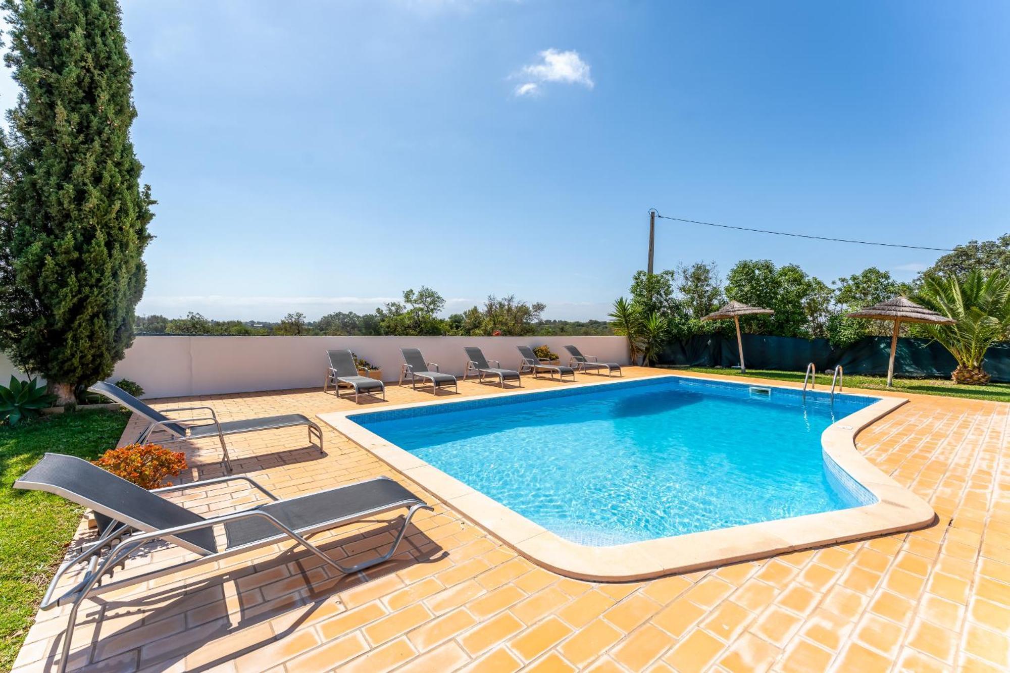 Quinta Das Laranjeiras Boliqueime Εξωτερικό φωτογραφία