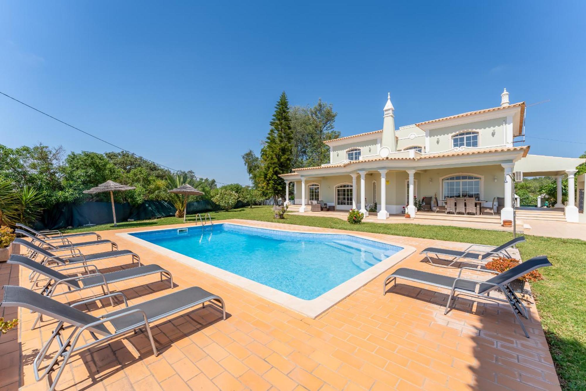 Quinta Das Laranjeiras Boliqueime Εξωτερικό φωτογραφία