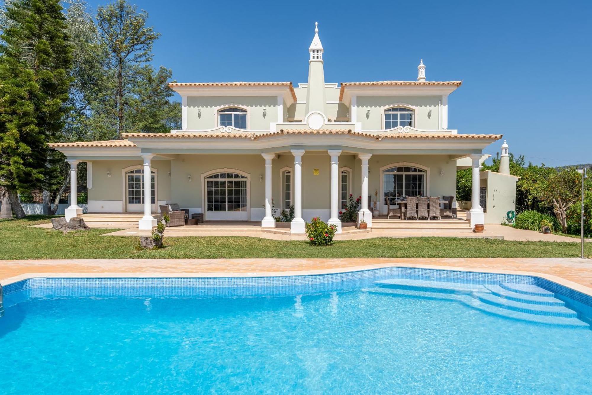 Quinta Das Laranjeiras Boliqueime Εξωτερικό φωτογραφία