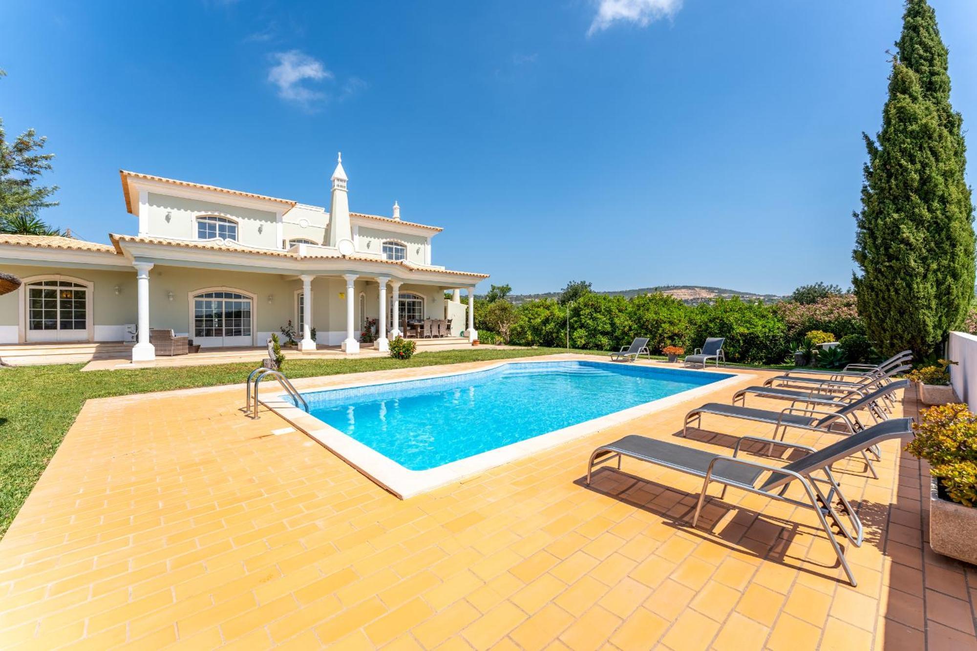 Quinta Das Laranjeiras Boliqueime Εξωτερικό φωτογραφία