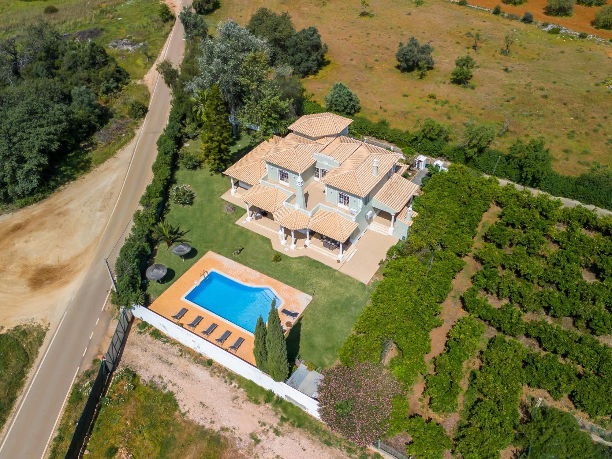 Quinta Das Laranjeiras Boliqueime Εξωτερικό φωτογραφία