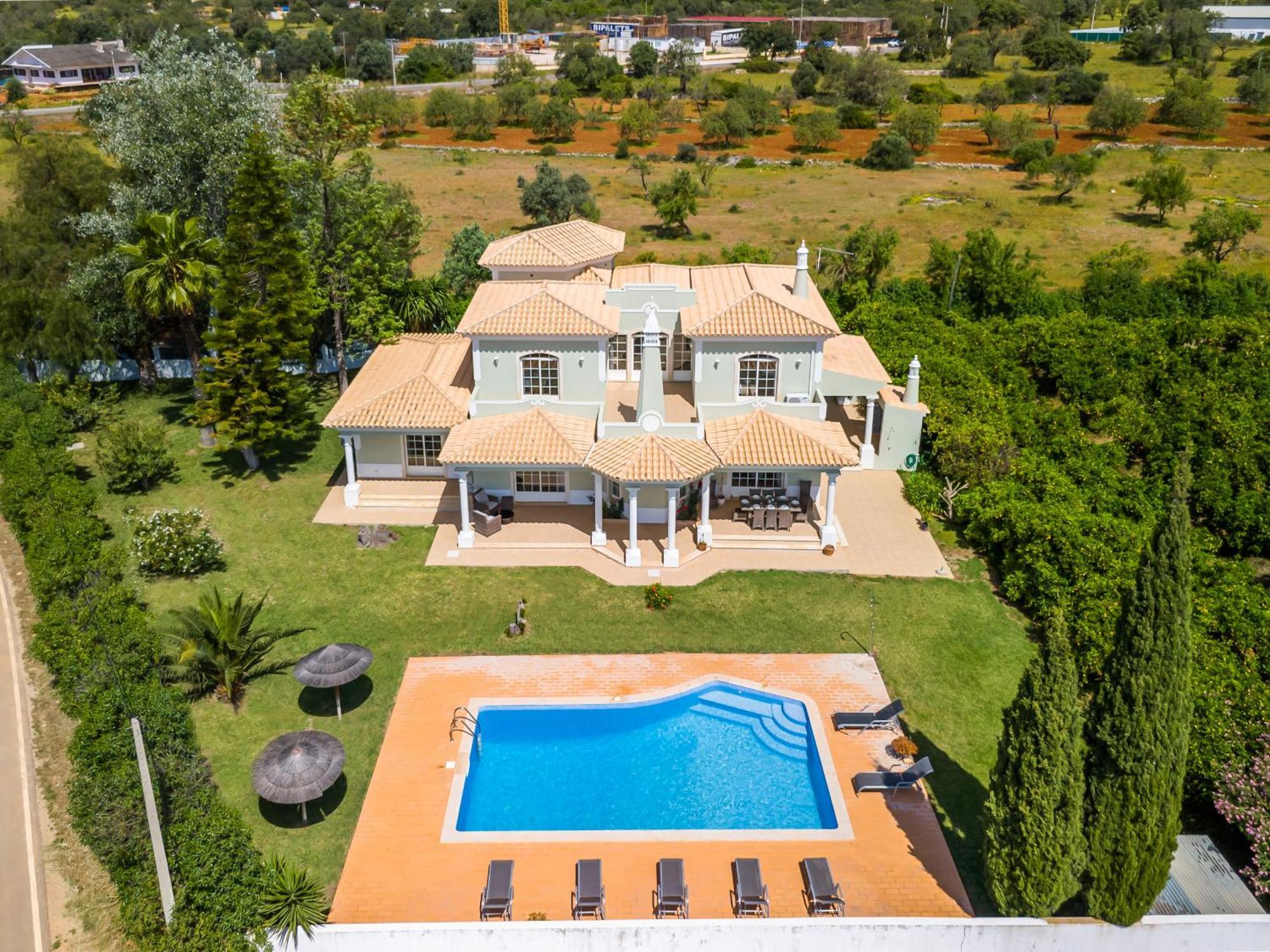 Quinta Das Laranjeiras Boliqueime Εξωτερικό φωτογραφία