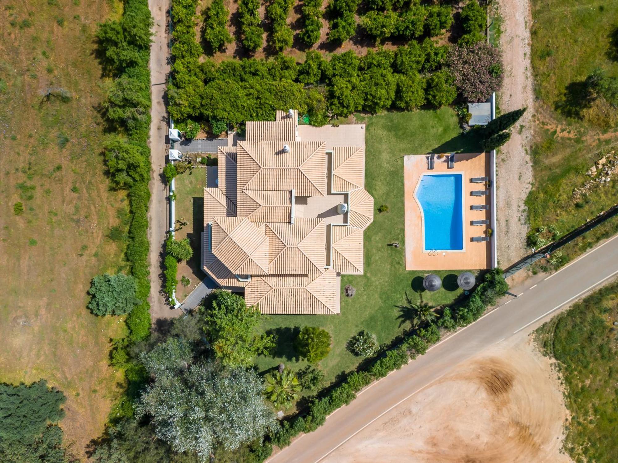 Quinta Das Laranjeiras Boliqueime Εξωτερικό φωτογραφία