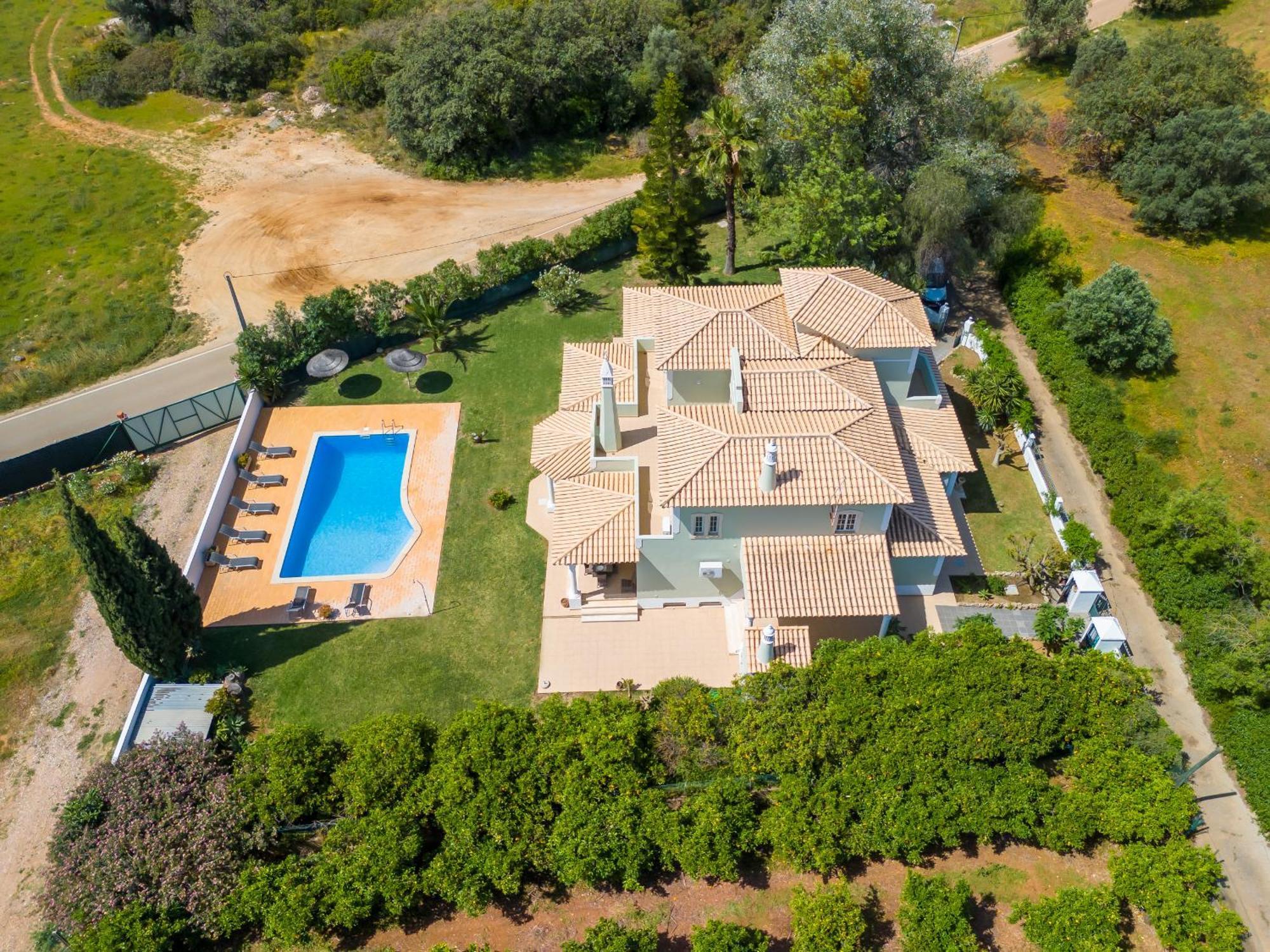 Quinta Das Laranjeiras Boliqueime Εξωτερικό φωτογραφία