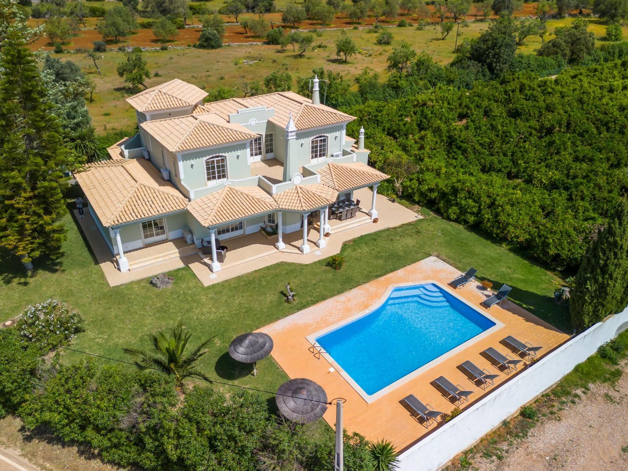 Quinta Das Laranjeiras Boliqueime Εξωτερικό φωτογραφία
